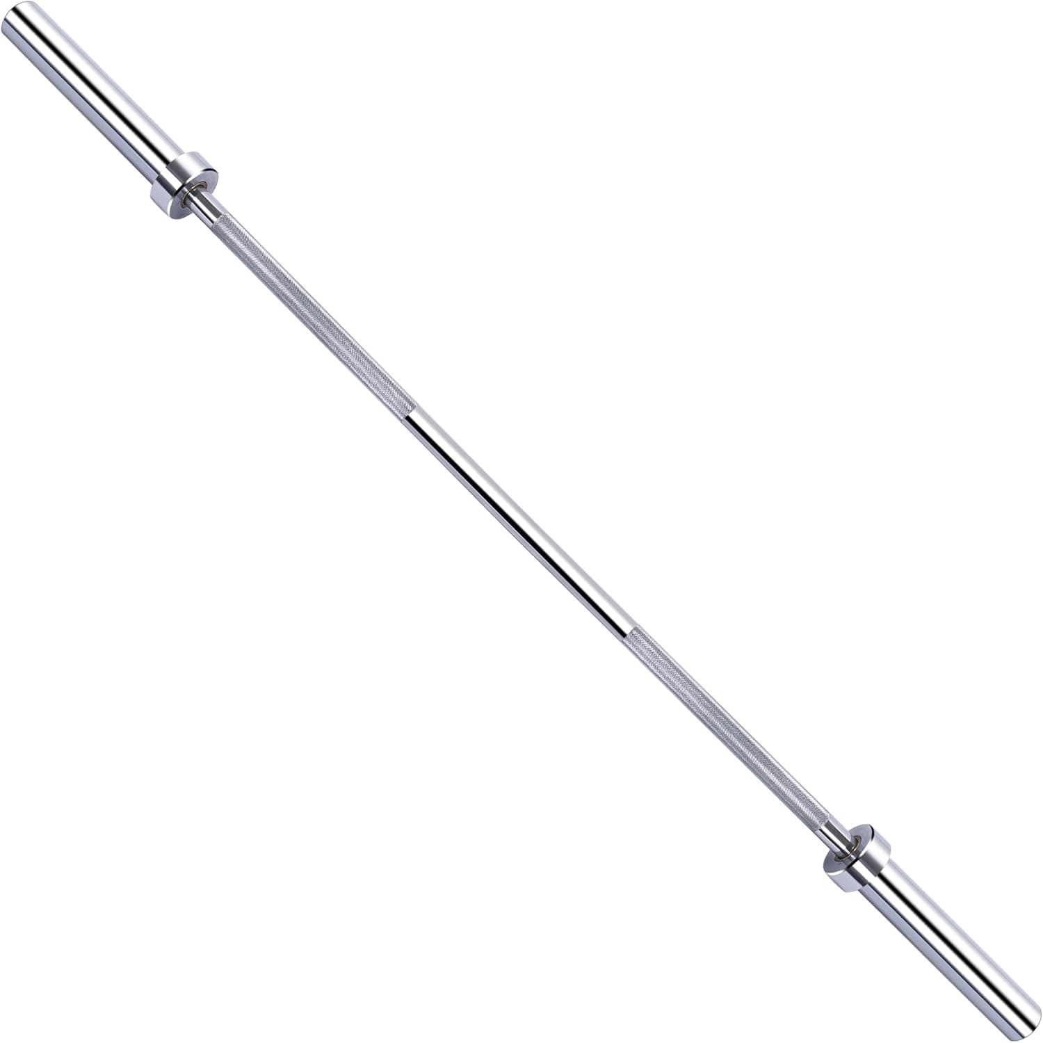 BalanceFrom Olympic Bar for Weightlifting and Power Lifting Barbell, 700-Pound Capacity