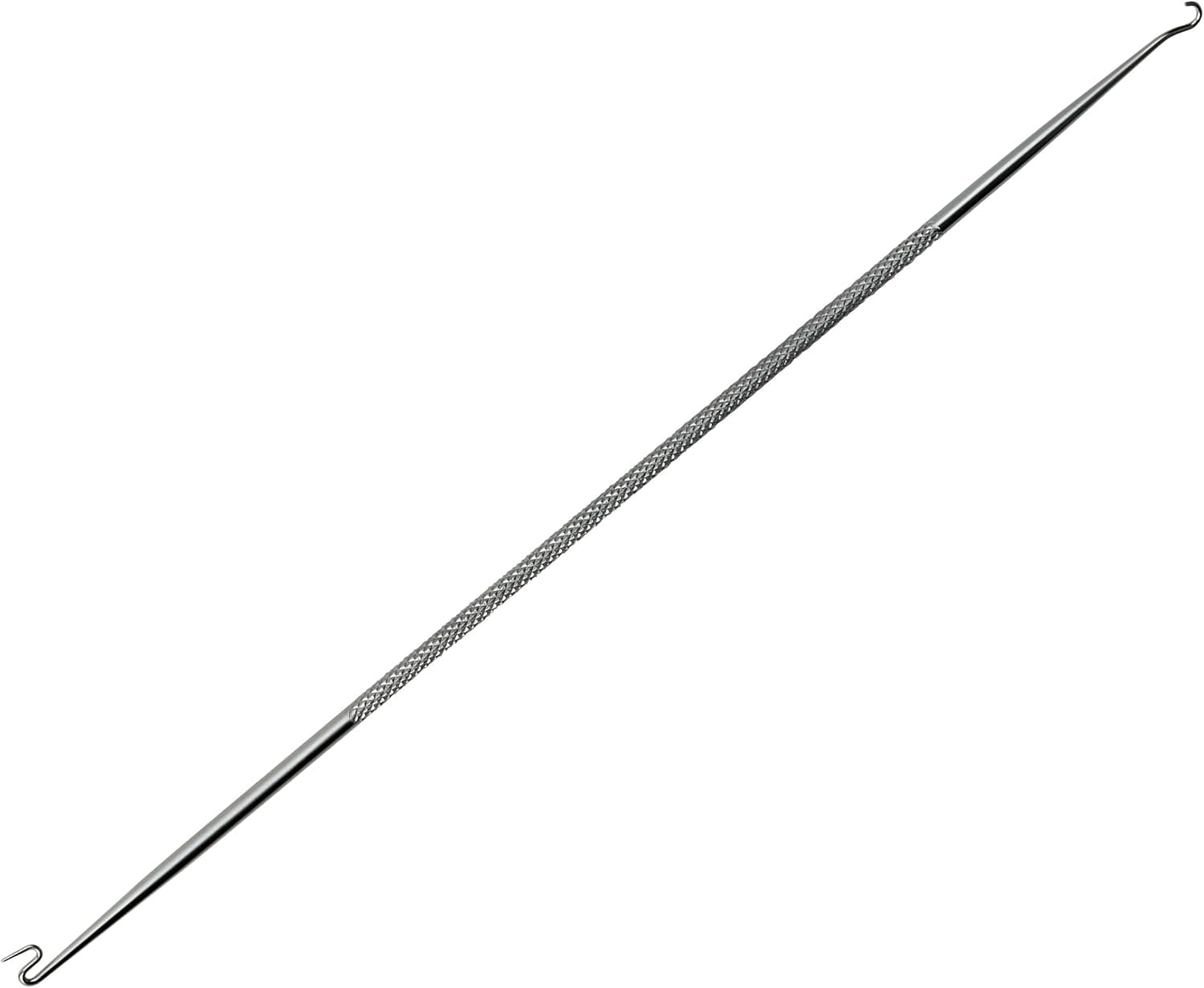 HOZAN P-64 Stainless Steel Spring Hook