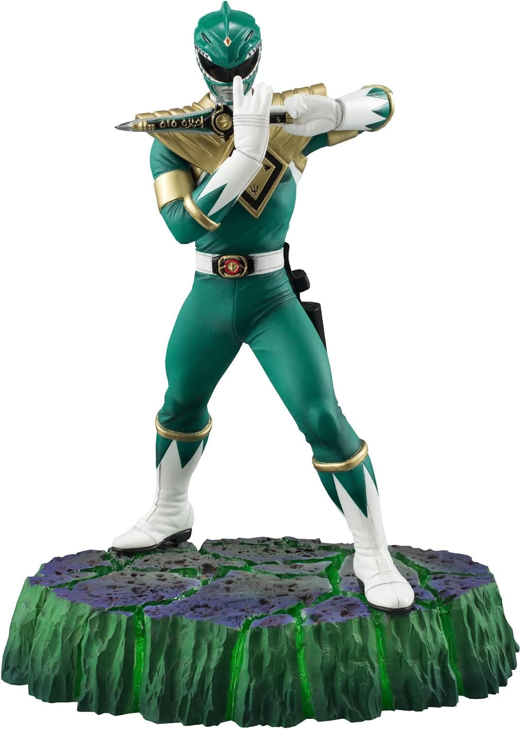 TAMASHII NATIONS Bandai Figuarts Zero Green Ranger Mighty Morphin Power Rangers Action Figure