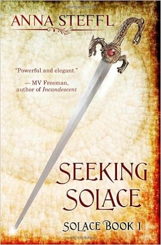 Seeking Solace: Book I Solace (Solace Trilogy)