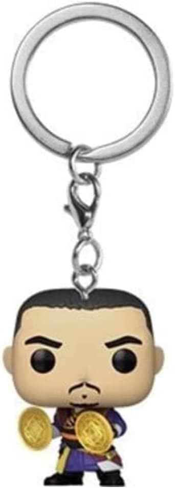 Funko Pop! Keychain: Doctor Strange Multiverse of Madness - Wong
