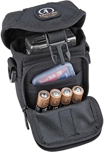 Tamrac 5290 T90 Photo/Digital Camera Bag (Black)