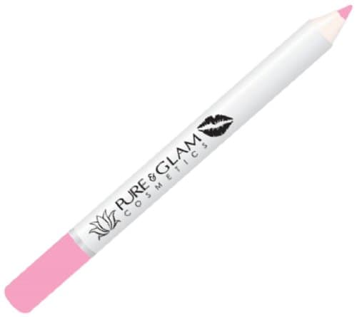 The Lano Company Waterproof Lip Liner Pencil, Peek A Boo Pink