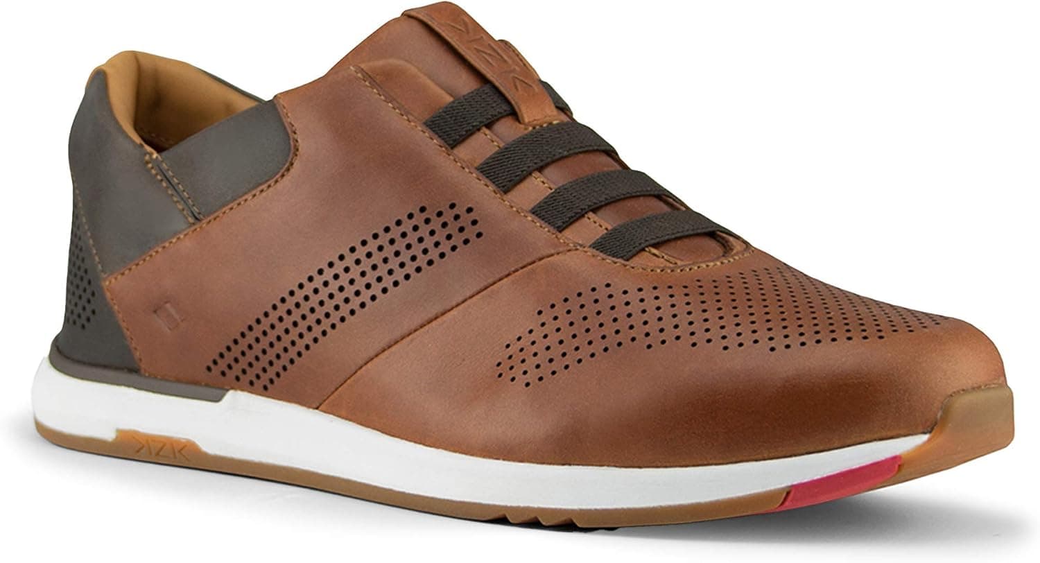 Kizik Mens Boston Sneaker