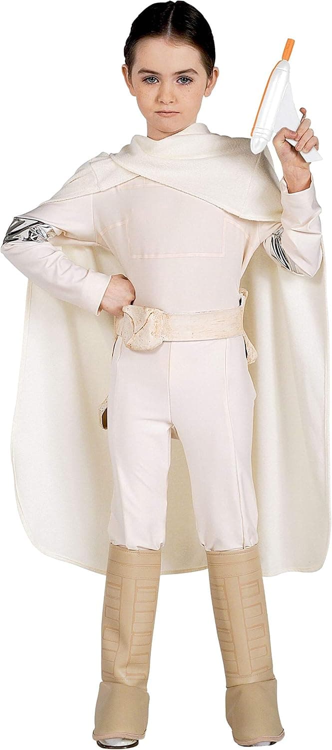 Star Wars Deluxe Padme Amidala Costume
