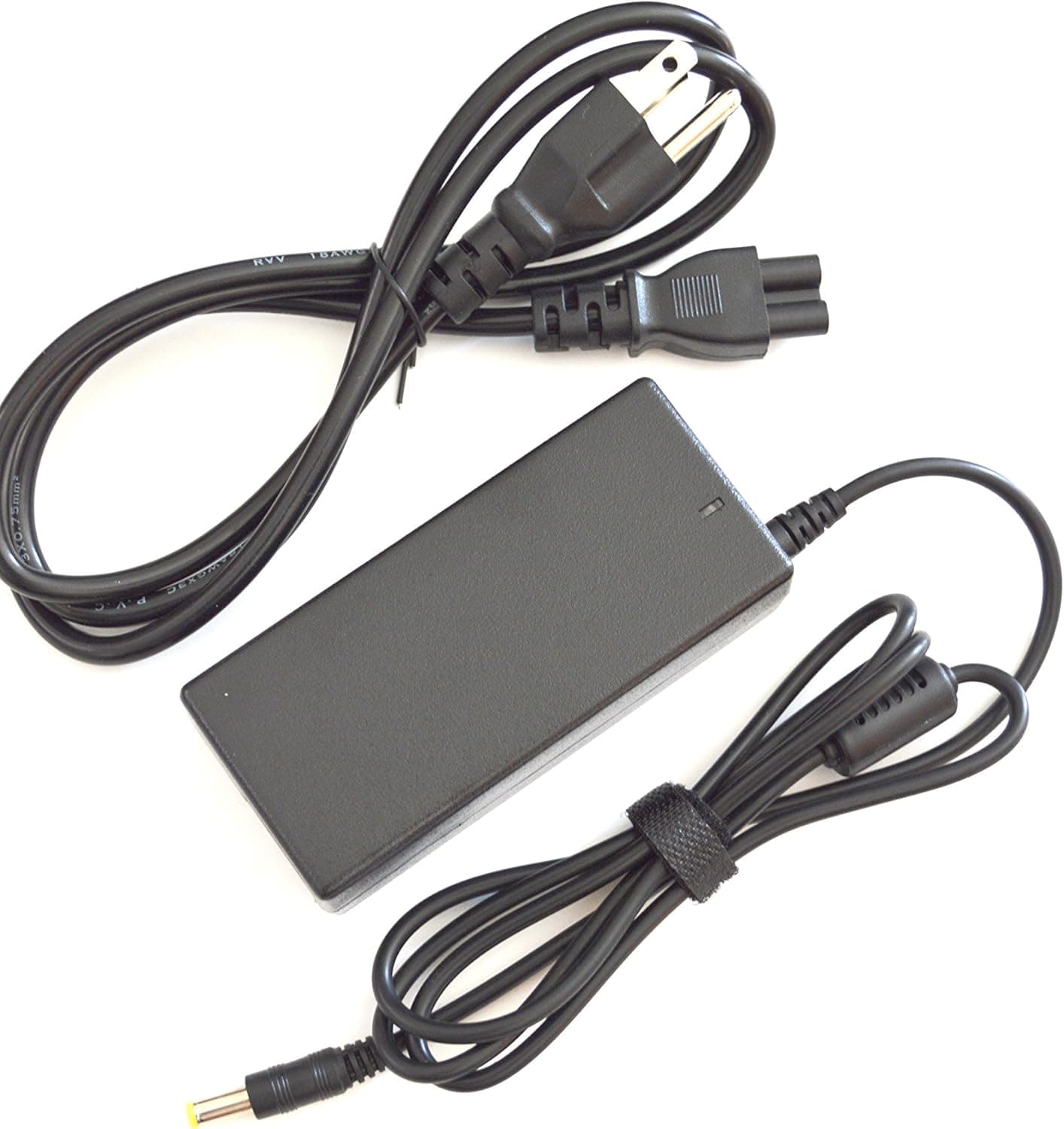 new Ac adapter charger for Acer Extensa 4620-4908 4620-6194 5230E-2177 5420-5038 4620-4431 5620-6419 4620-6456 5420-5059 4220-2555 4620-4648 5235 5620-4801 laptop notebook battery power supply cord plug