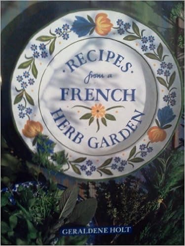 Recipes from a French Herb Garden