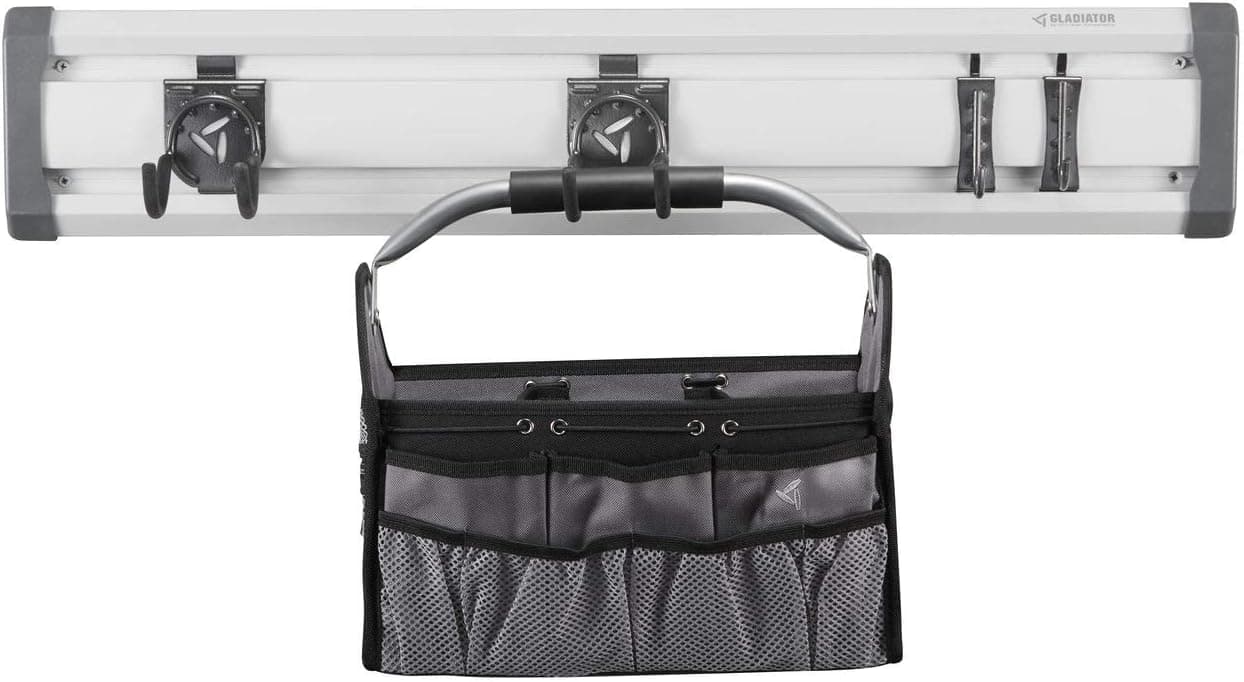 Gladiator GAKT32GPGY Gardening GearTrack Pack