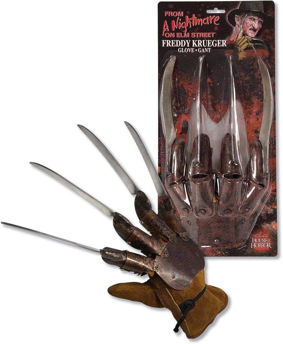 Forum Novelties Freddy Syringe Glove