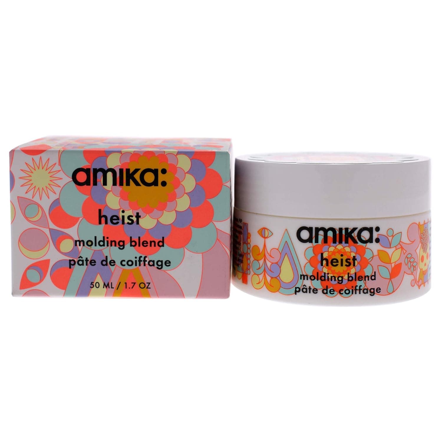 amika Heist 3-in-1 Molding Blend, 1.7 oz