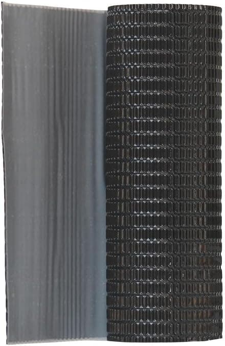 Onduline P702 Aluminum Flashing Band with Butyl Adhesive, Gray