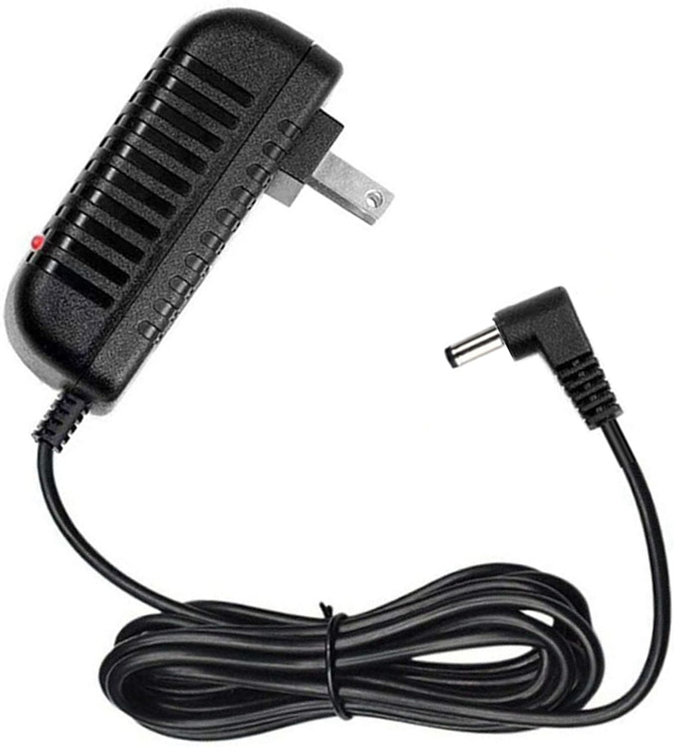 (7Ft) 26V AC Adapter for LifePro Life Pro Fitness Sonic X, SonicX, Sonic LX, SonicLX Percussion Massage Gun DC Power Supply Cord Cable Battery Charger PSU Mains Wire, Compatible Replacement