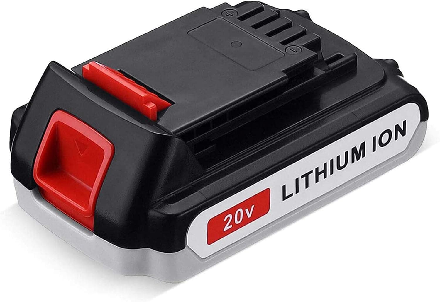 Dutyone Upgraded 3600mAh 20Volt Replacement Battery for Black and Decker 20V LBXR20 LB2X4020-OPE LBX20 LST220 LB20 LBX4020 LBXR2020-OPE LBXR20B-2 Cordless Tool Lithium Ion Batteries