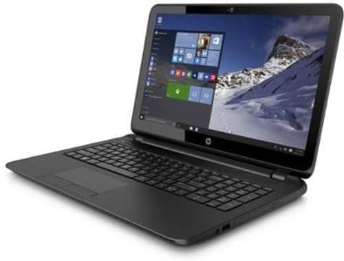 HP 15-f387wm Touchscreen Laptop AMD A8-7410 2.2GHz 4GB Memory 500GB Drive Win 10(Certified Refurbished)