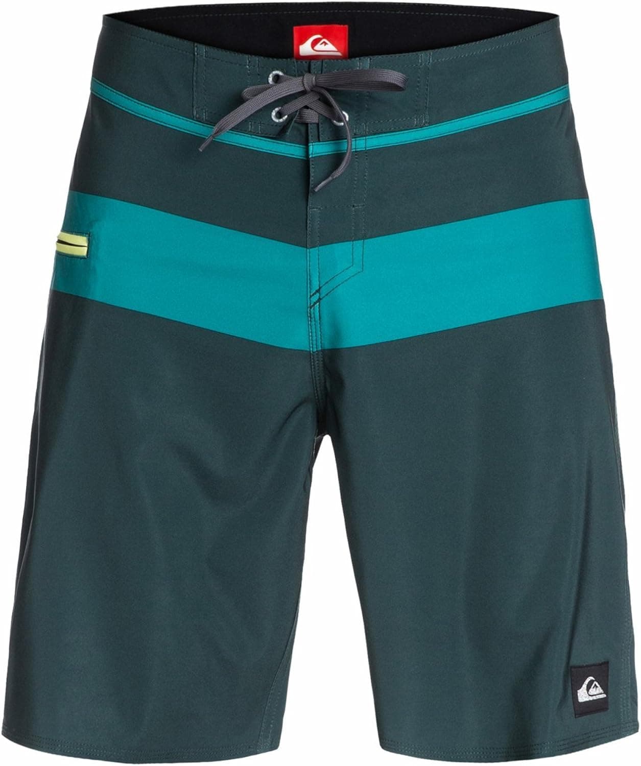 Quiksilver Men's Slater Stripe 20" Boardshort
