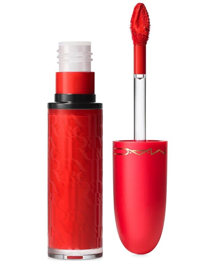 M.A.C. Aute Cuture Starring Rosalia RETRO MATTE LIQUID LIPCOLOUR - Spicy Pimenton