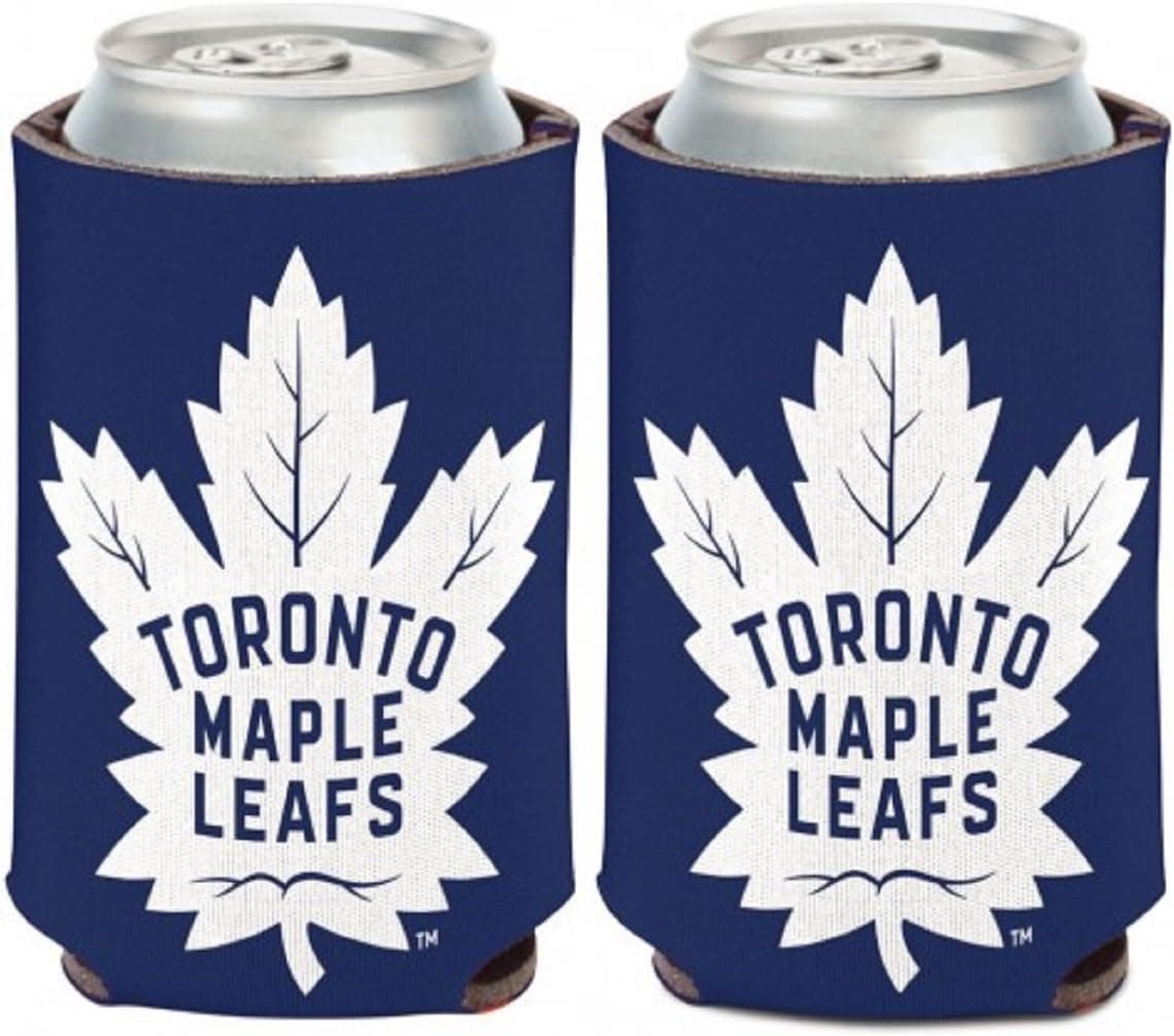 WinCraft NHL Toronto Maple Leafs Can Cooler, 12 oz