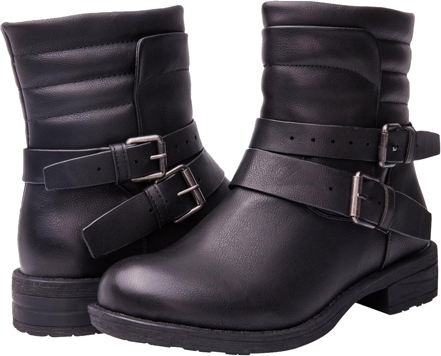 Women's KadiMaya1617-1 Boots Black 9 B(M) US