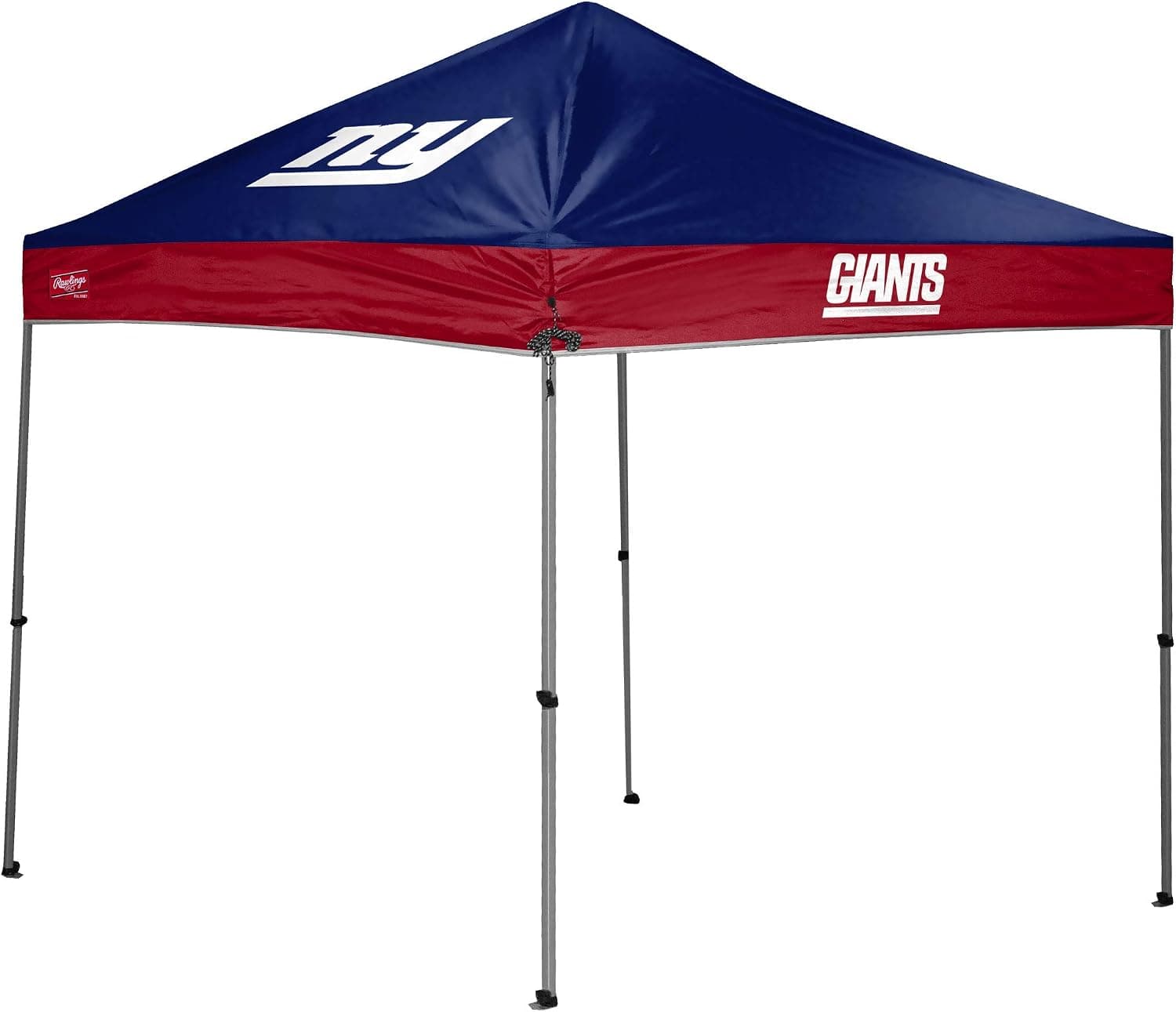 Rawlings | NFL Tailgate Canopy | 9’ x 9’ | Includes Carry Case | All Team Options