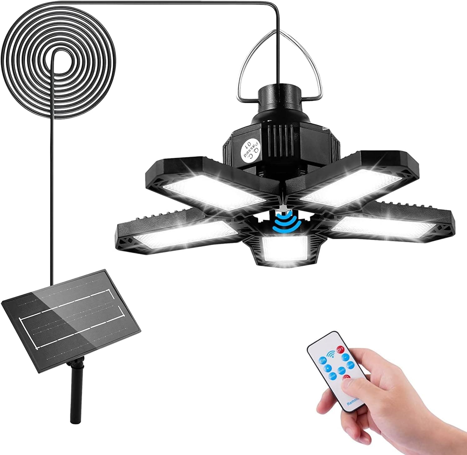 CosHall LED Garage Light