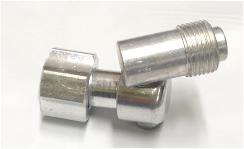 Airless Paint Sprayer Pole & Extension Pole Swivel 7/8-Inch