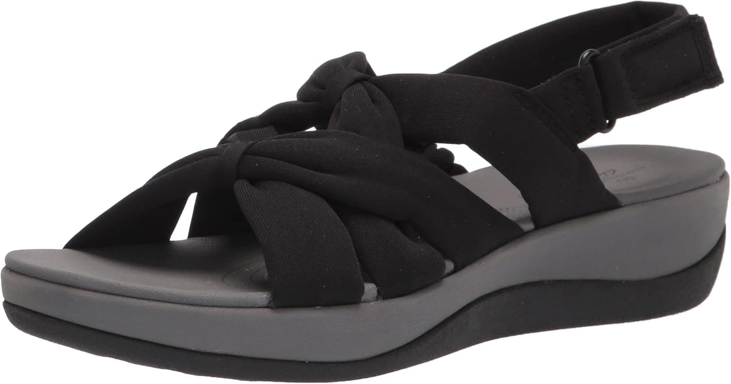 Clarks Women's Arla Meg Flat Sandal