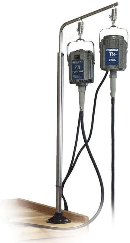 Foredom MAMH-13 Double Motor Hanger