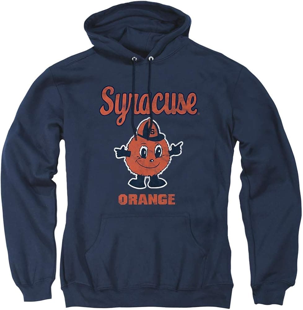 Syracuse University Official Otis Unisex Adult Pull-Over Hoodie