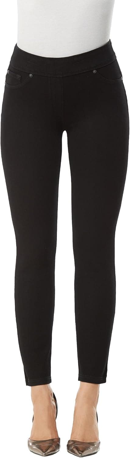 Luxe Denim Slims Skinny Ankle Jeans
