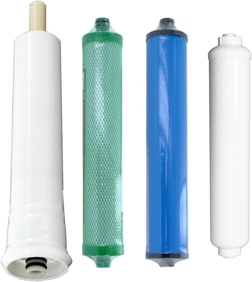 Microline TFC-435 RO System Replacement Water Filter Kit