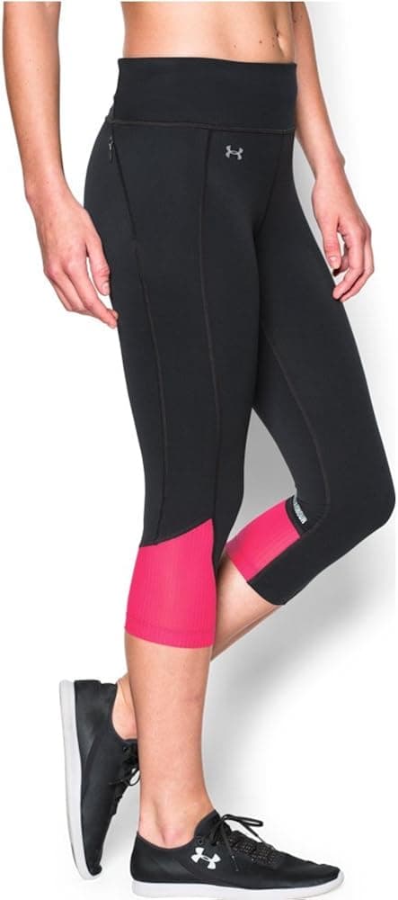 Under Armour Women's Fly-By Run Capri