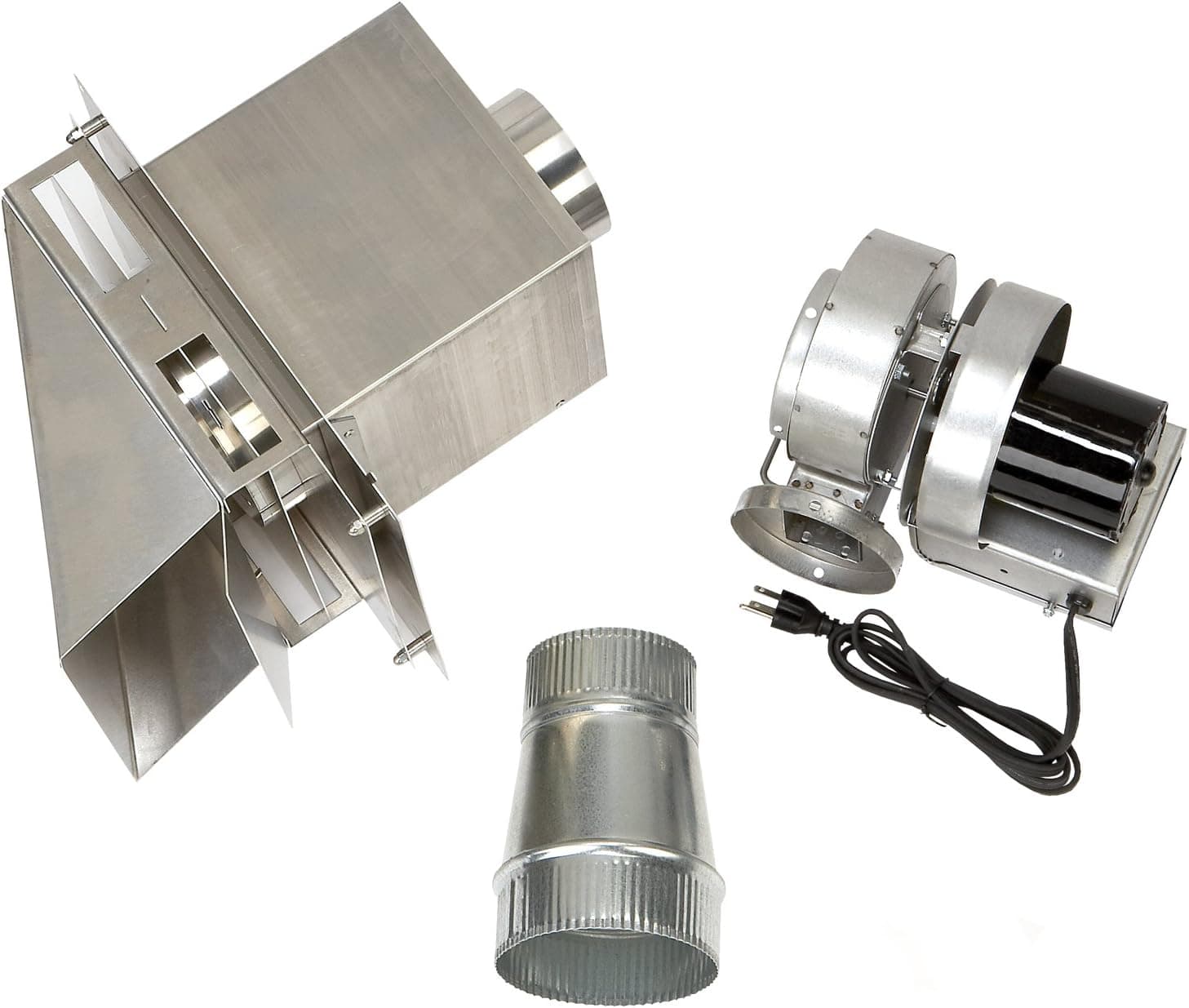Bosch AQ4 Water Heater Vent Kit