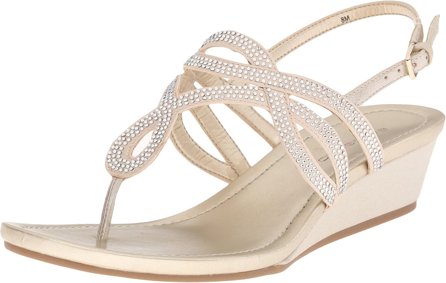 Bandolino Women's BRISA Dress Sandal
