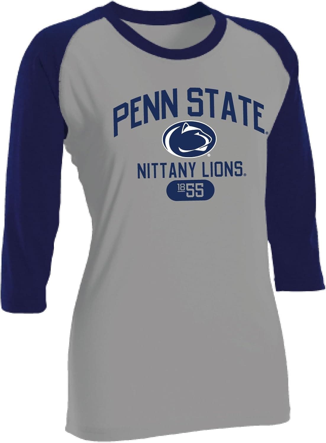 NCAA Penn State Nittany Lions Women's Baseball Tee