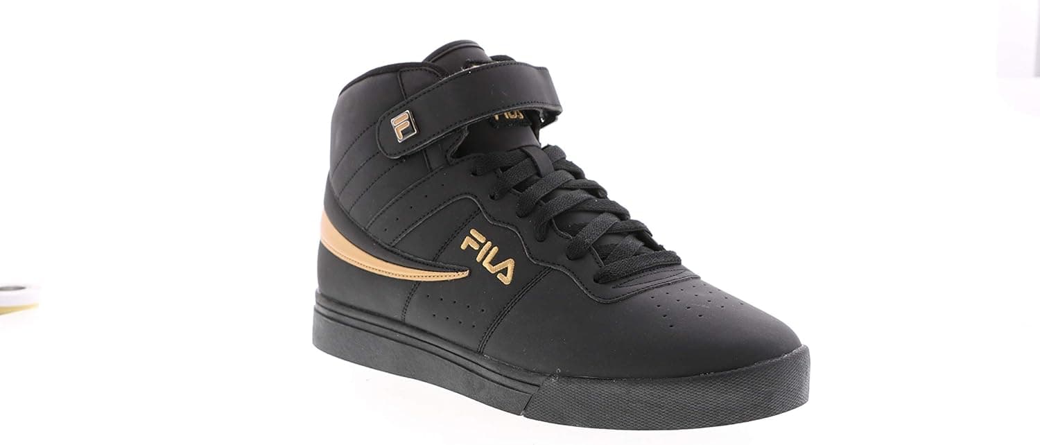Fila Vulc 13 Mp Matte Casual Shoe Black
