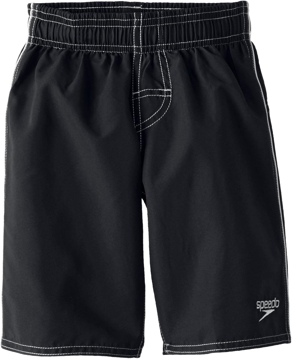 Speedo Little Boys' Learn-To-Swim Volley Trunk