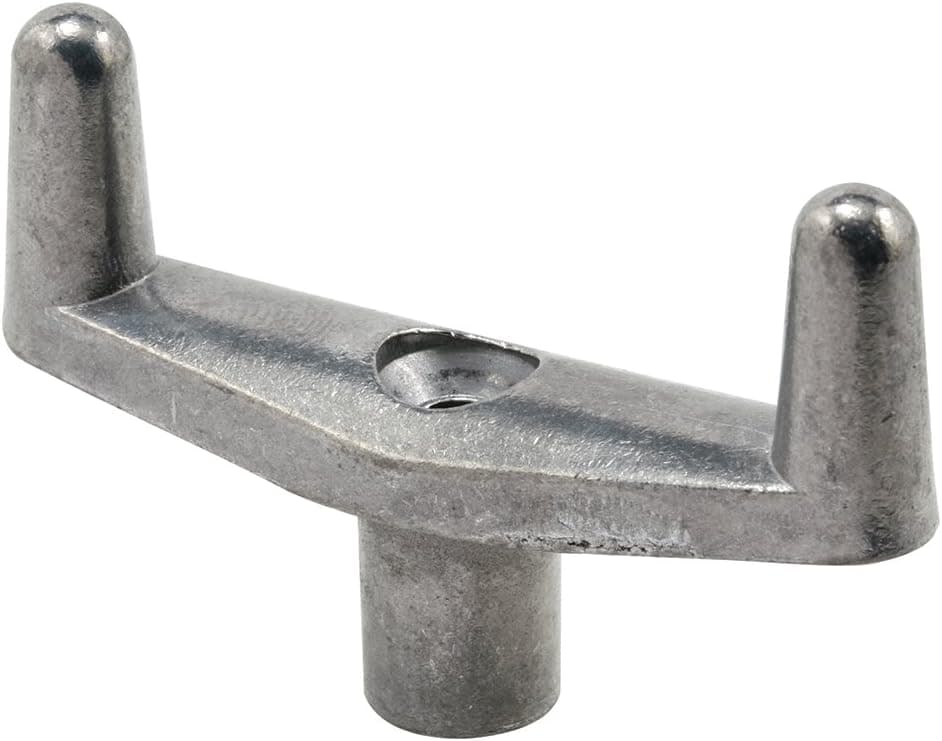 Prime-Line Products R 7011 Dual Grip, Diecast RV and Mobile Home Window T Handle,(Pack of 2)