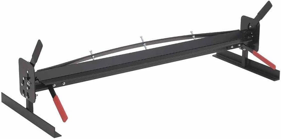Malco Portable Mini Brake, 48 In, 22 Ga Capacity