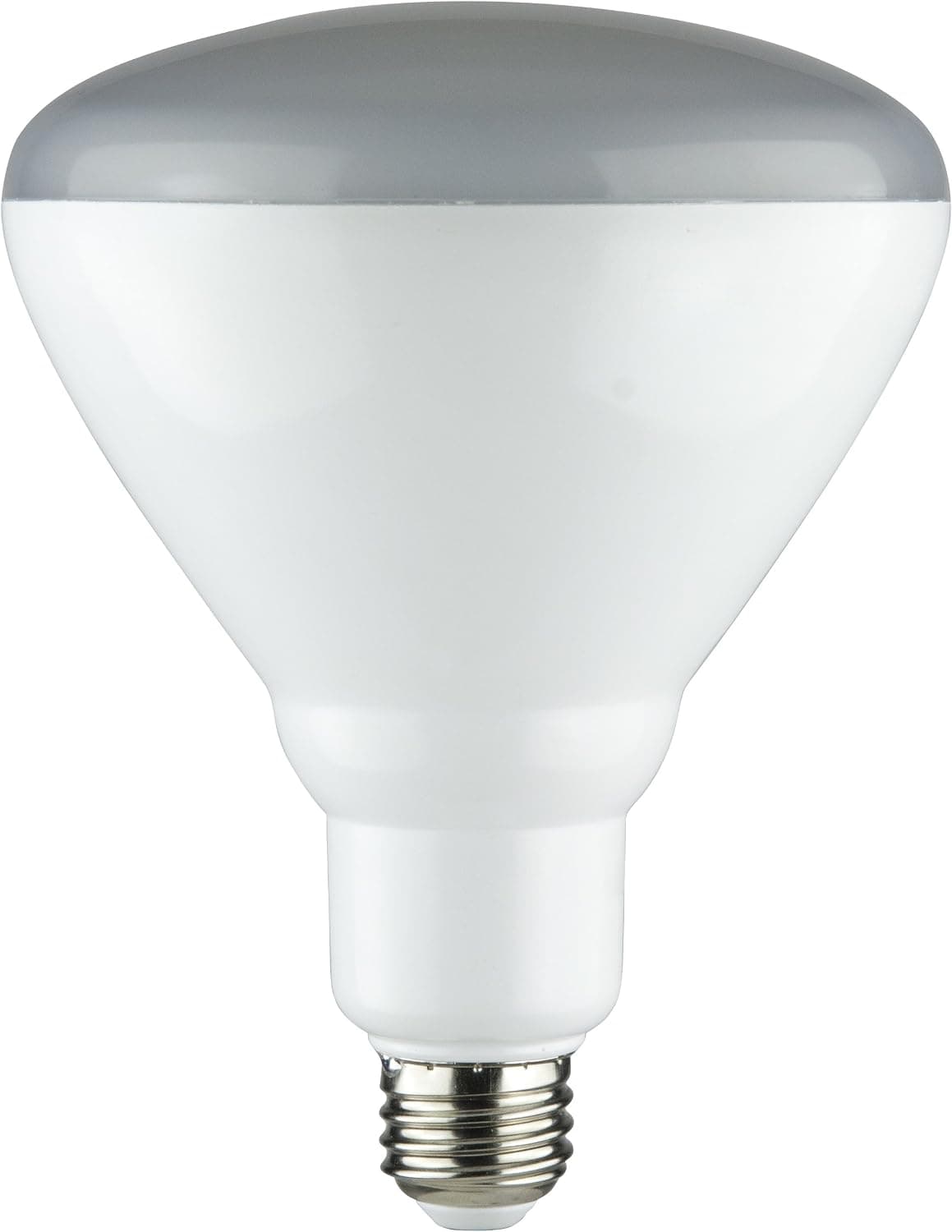 Sunlite BR40/LED/14W/65K 6500K Medium E26 Base Frosted Dimmable LED 60W Equivalent BR40 Reflector Light Bulb, Daylight