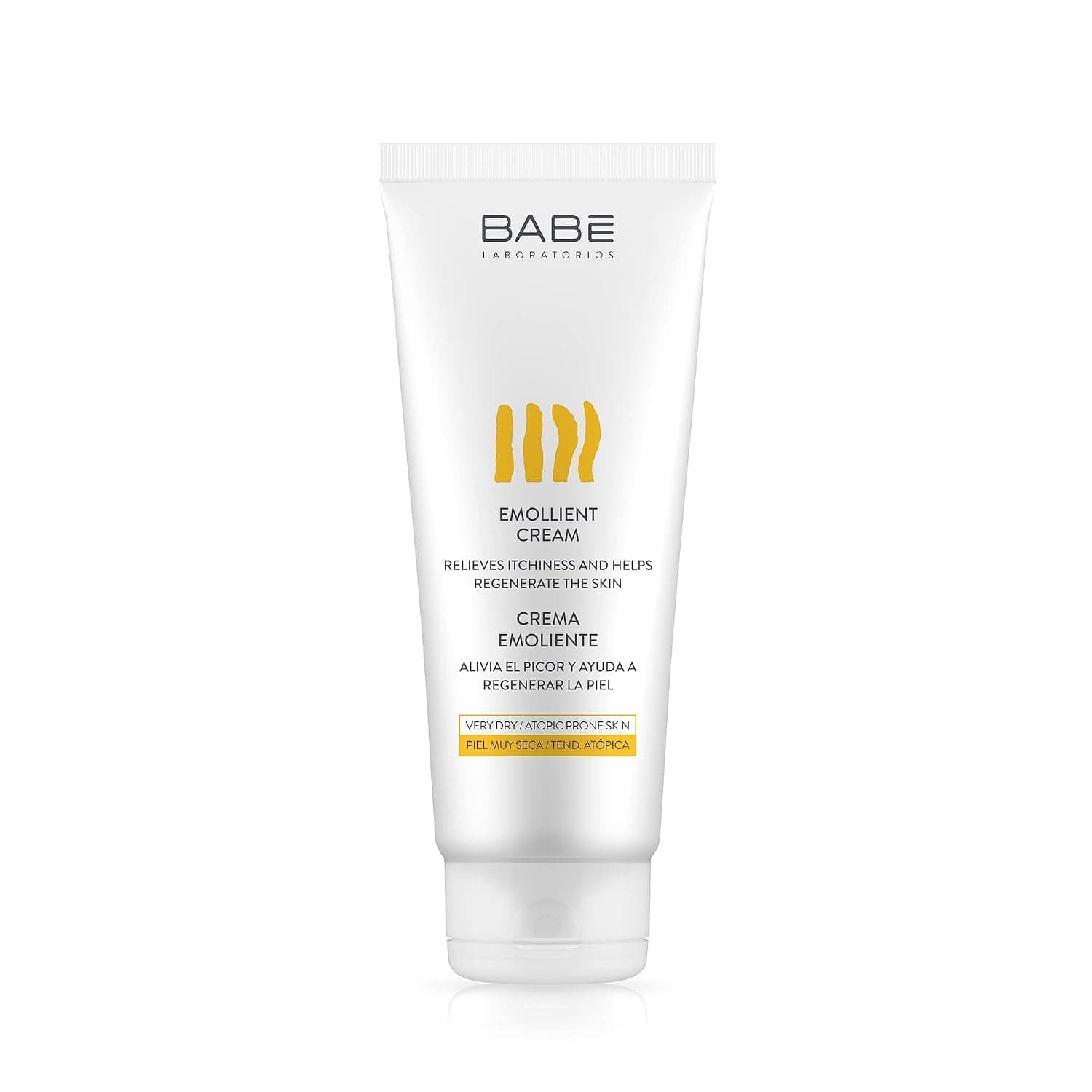Babe Laboratorios Emollient Cream 200ml