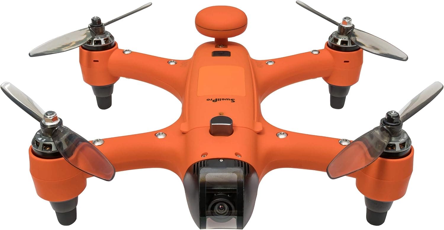 Swellpro Spry The World's Only Waterproof Sports Drone