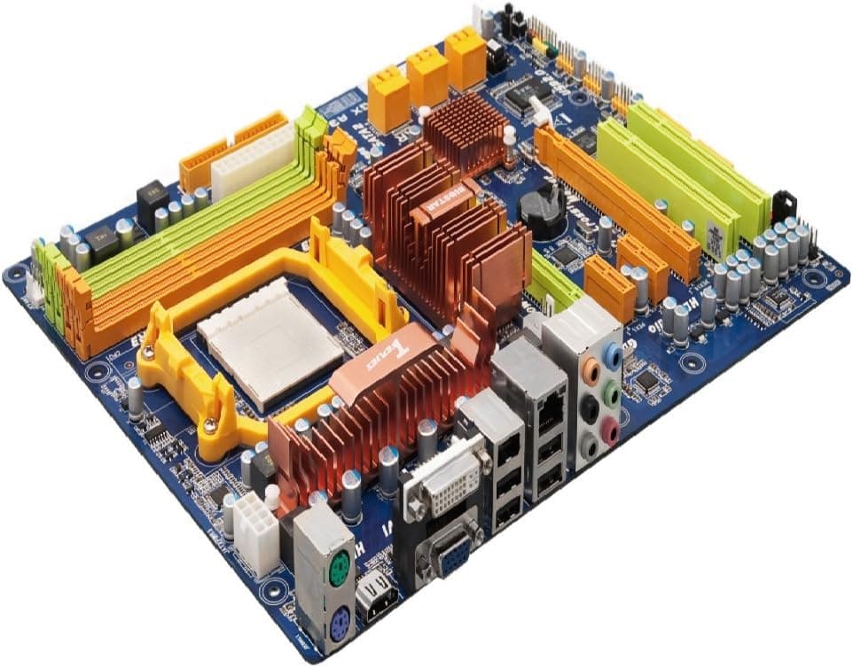 BIOSTAR TForce AM3 DDR3 AMD 790GX HDMI ATX AMD Motherboard TA790GX A3+