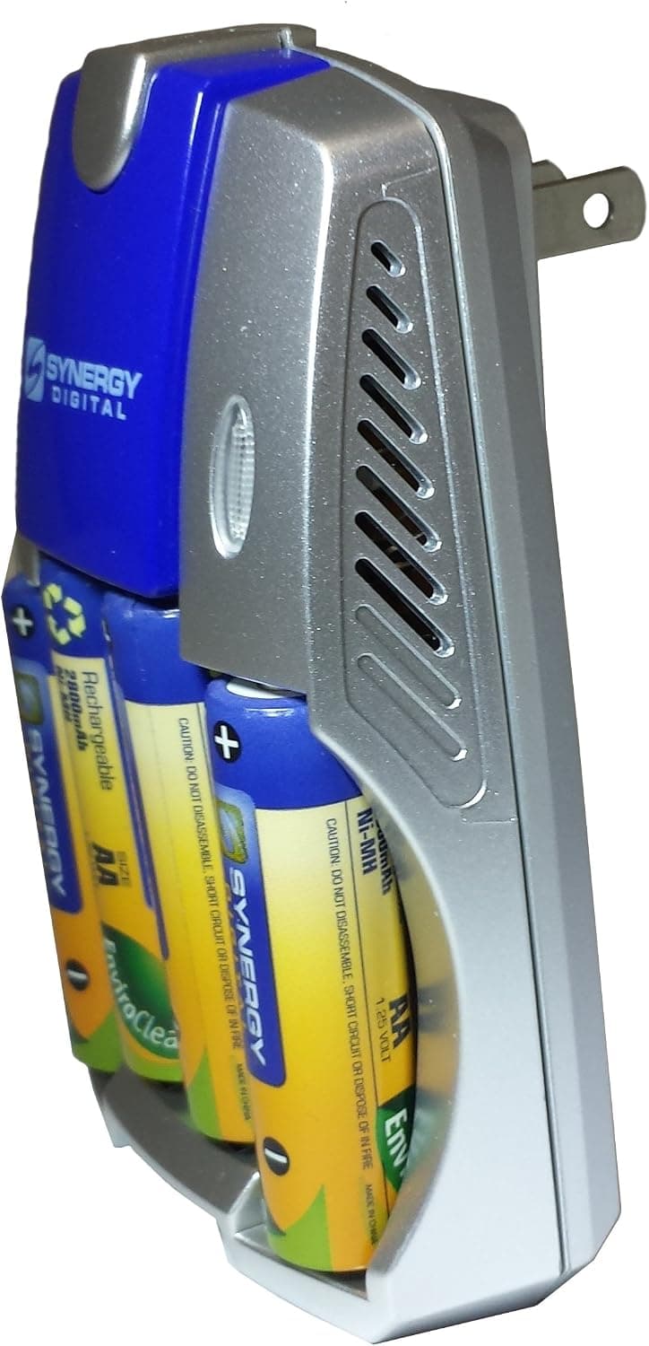 Compatible Cordless Phone Battery, Works with Clarity C410 Cordless Phone, (Ni-MH, 3.6V, 750 mAh) Ultra Hi-Capacity, Compatible with AT&T-Lucent 27910 Battery
