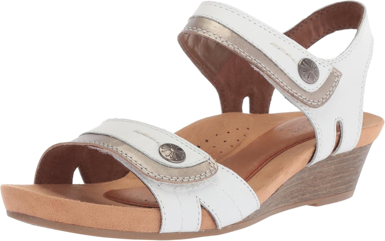 Cobb Hill Unisex-Adult Hollywood 2 Piece Sandal