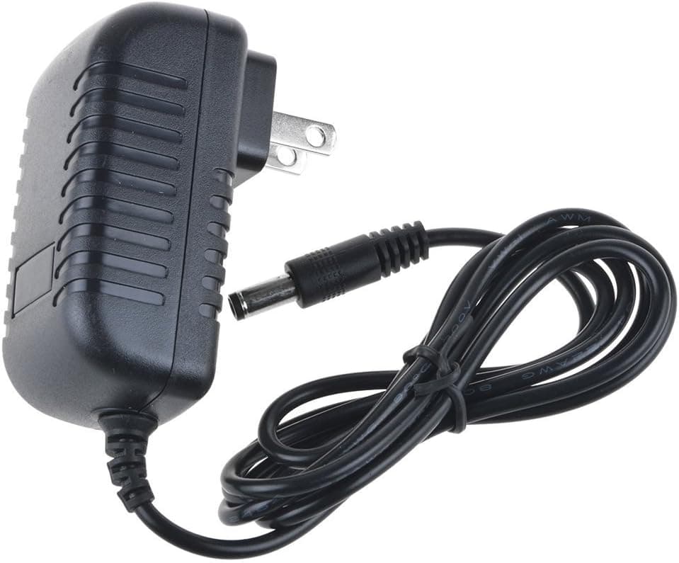 Accessory USA AC Adapter Charger for TECSUN FM/AM/SW PL-300wt R-9700DX BCL-3000 S-2000 GREEN-88 GREEN-168 GREEN-138 Hand Crank Rechargeable Radio Power Supply