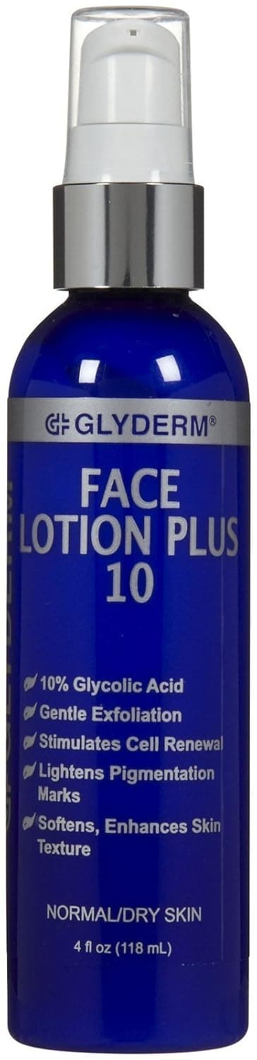 Glyderm Lotion Plus 10% - 4 oz