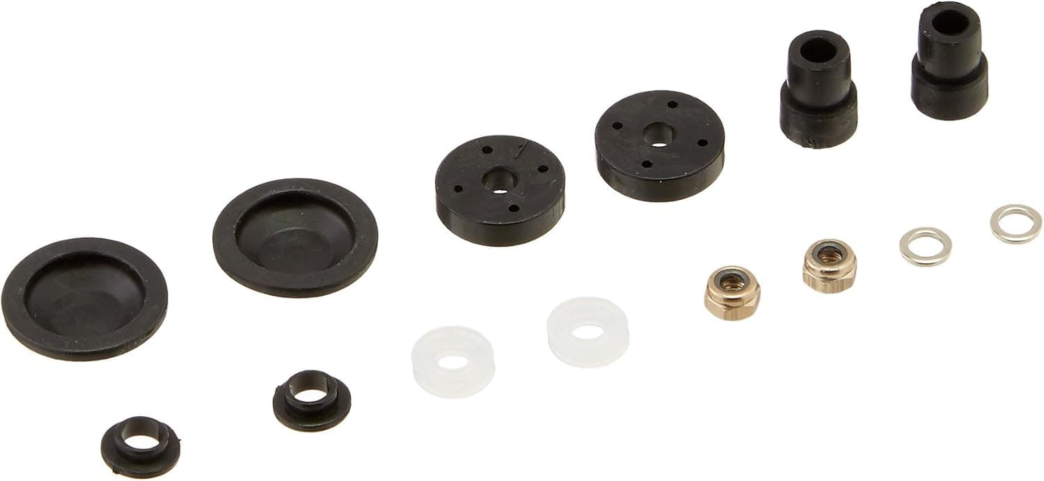 Losi Shock Rebuild Set (2): 10-T, LOSB2906