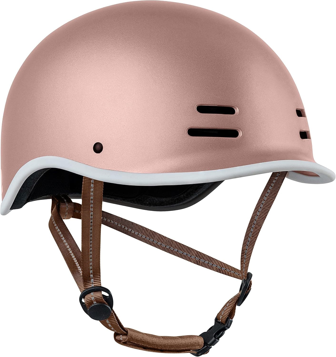 Retrospec Bike-Helmets Retrospec Remi Adult Bike Helmet for Men & Women - Bicycle Helmet for Commuting, Road Biking, Skating