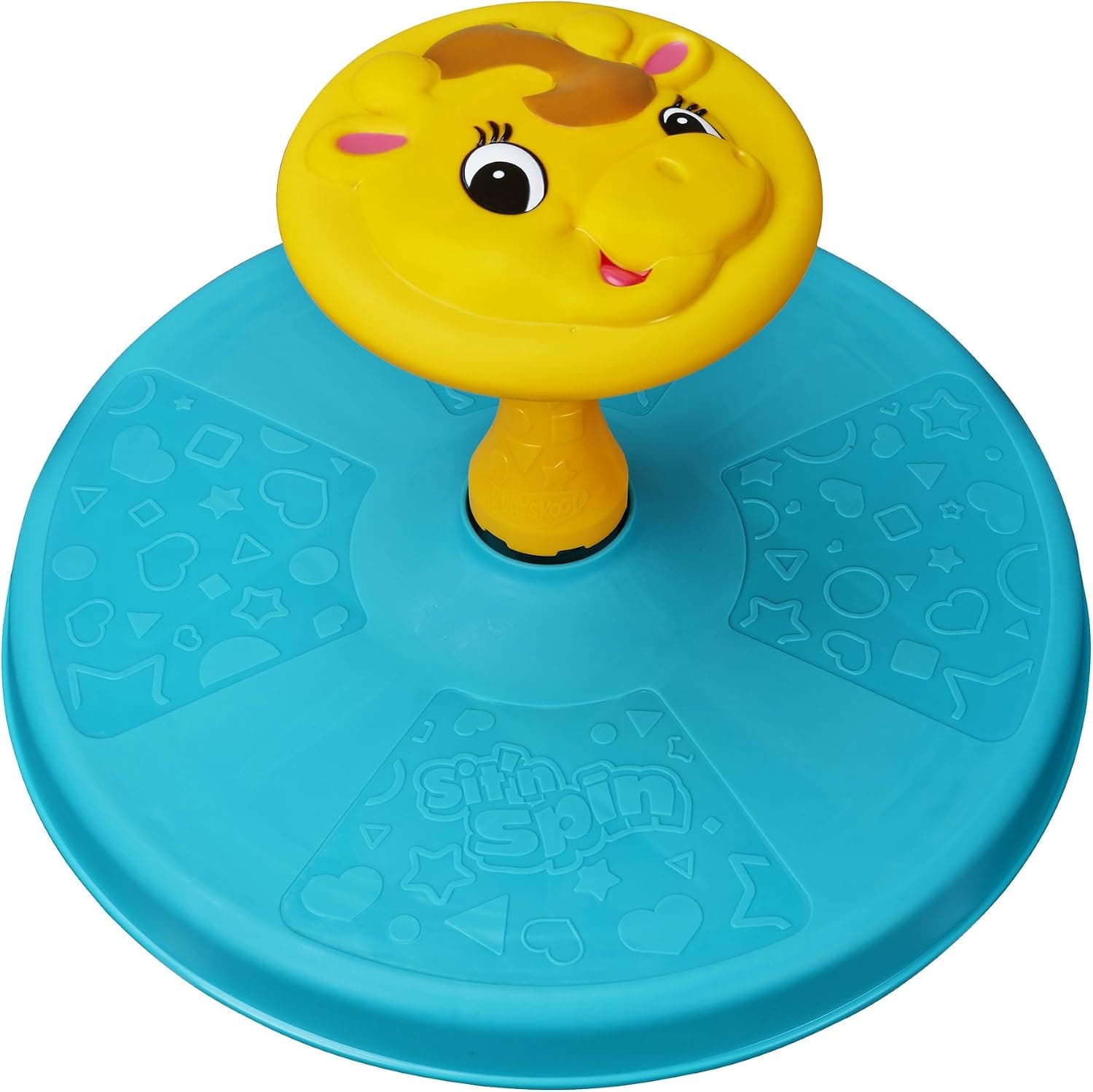 Playskool Giraffalaff Sit n Spin