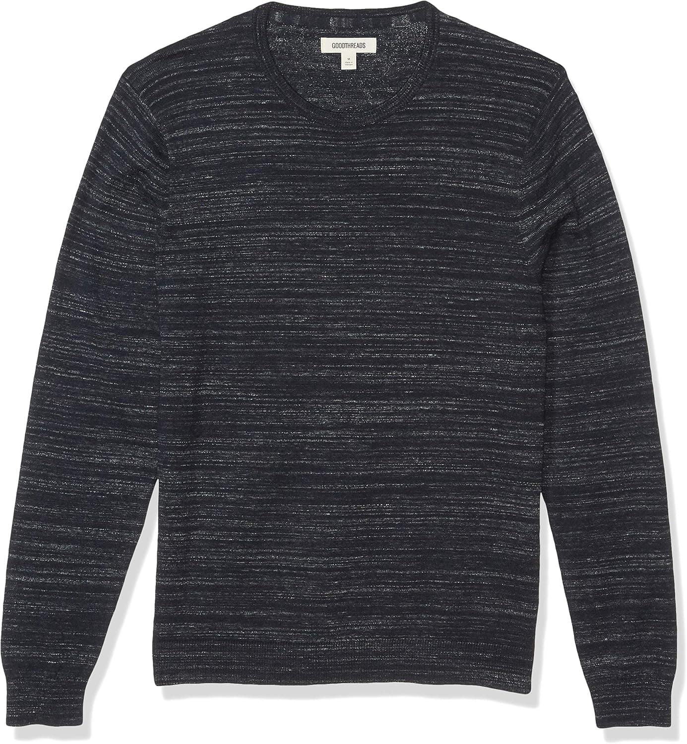 Goodthreads Men's Soft Cotton Crewneck Summer Sweater